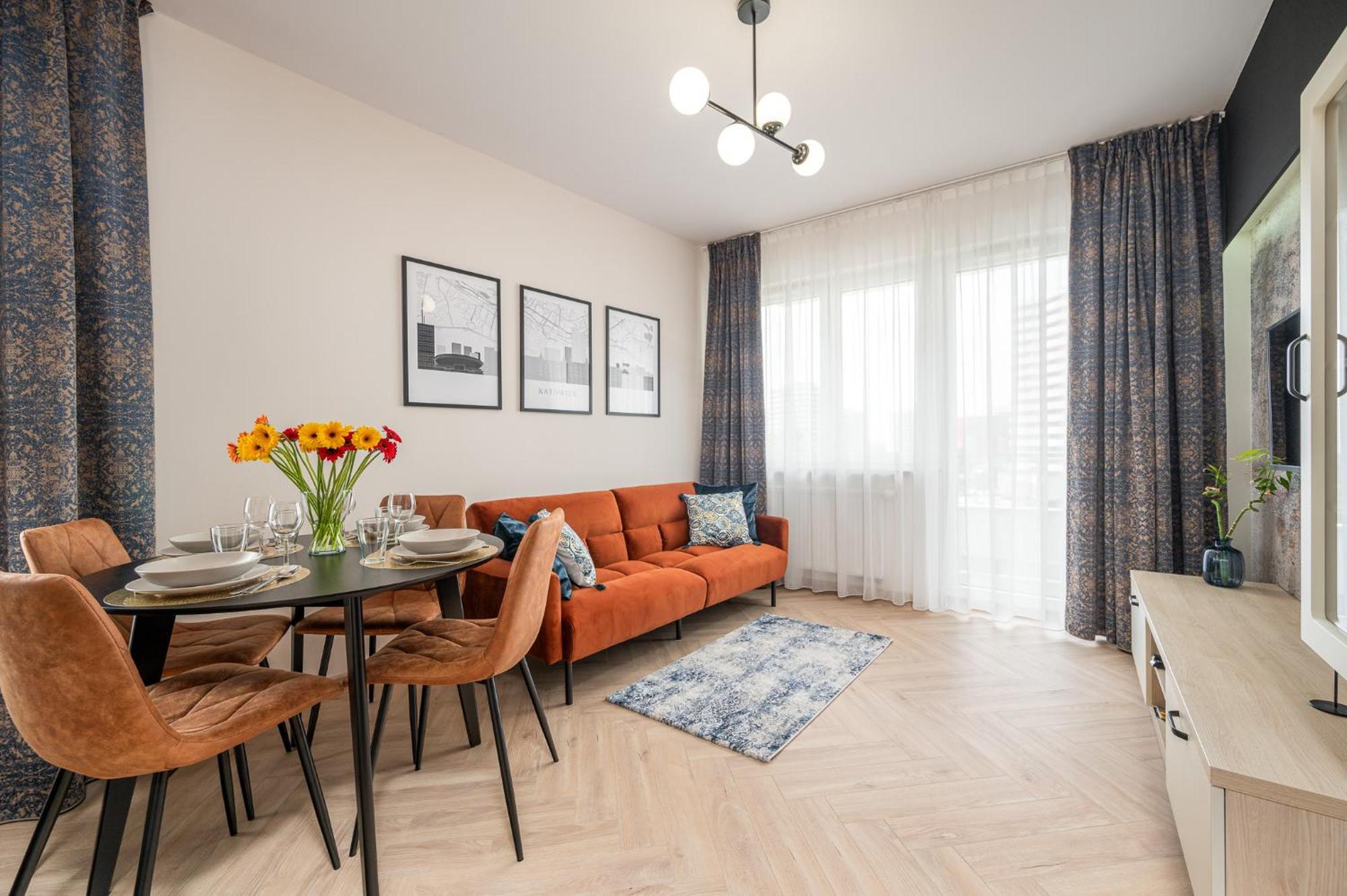 Inkanto Katowice Extérieur photo