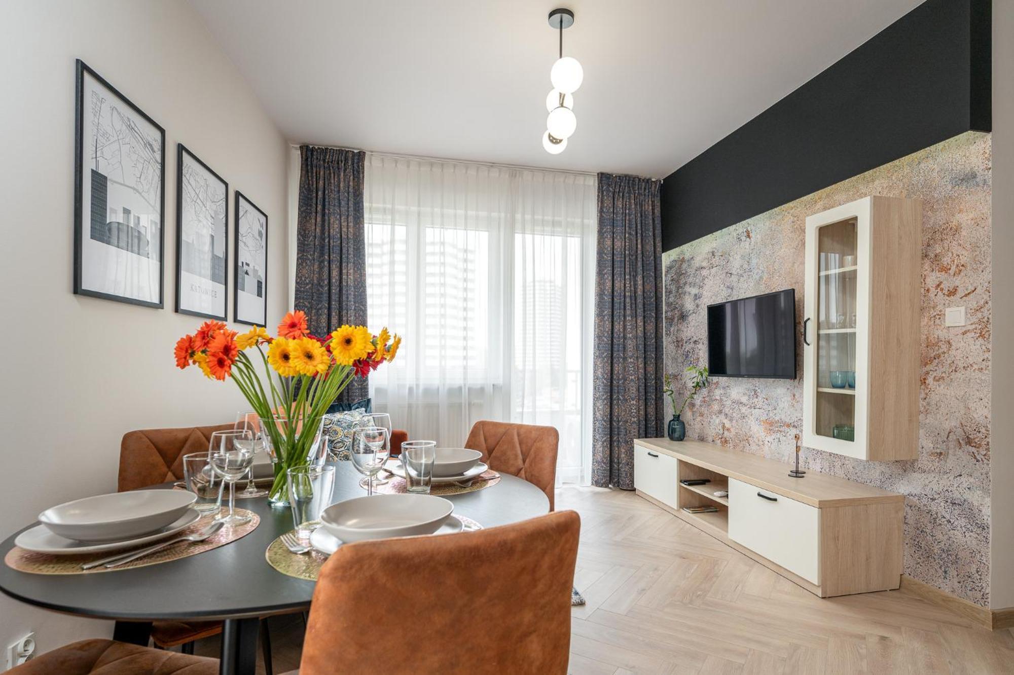 Inkanto Katowice Extérieur photo